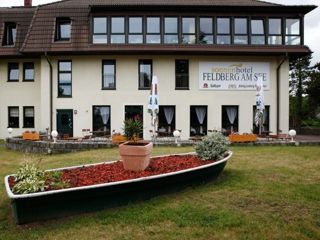 Hotel Feldberger Seenlandschaft Kaiserhof Feldberg tableau 1