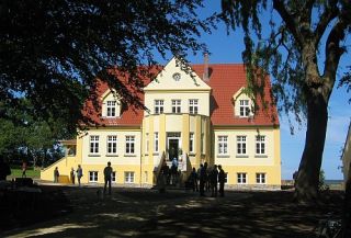 Ferienwohnung Neuenkirchen Gutshaus Grubnow auf R&uuml;gen tableau 2