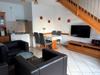 Ferienwohnung Ostseeheilbad Zingst Am Seedeich- bis 4Pers. tableau 2
