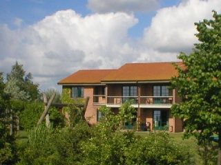 Ferienhaus Ribnitz-Damgarten Pferde-Ferien Hirschburg KG tableau 1