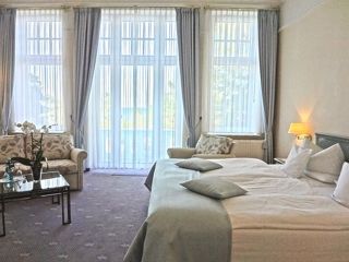 Hotel Seebad Heringsdorf Hotel OASIS tableau 2