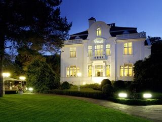 Hotel Seebad Heringsdorf Hotel OASIS tableau 1