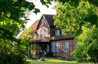 Hotel Woldzegarten Gutshof Woldzegarten tableau 1